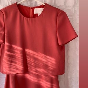 Hugo Boss Layered Dress